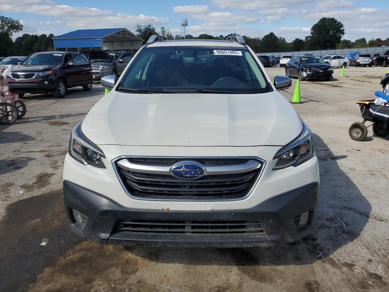 Subaru Outback Touring Image 4