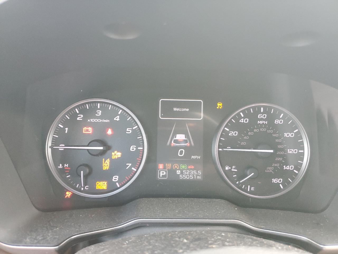 Subaru Outback Touring Image 9