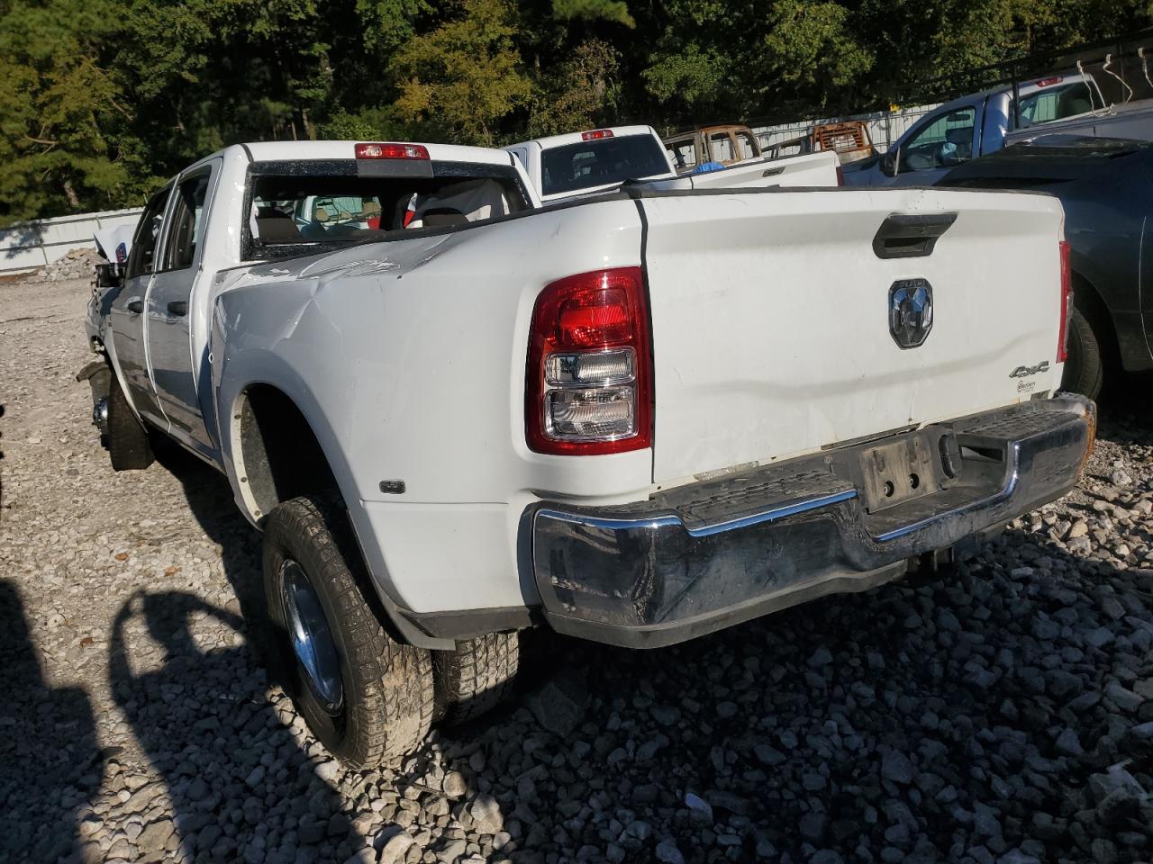 Ram 3500 Tradesman Image 7