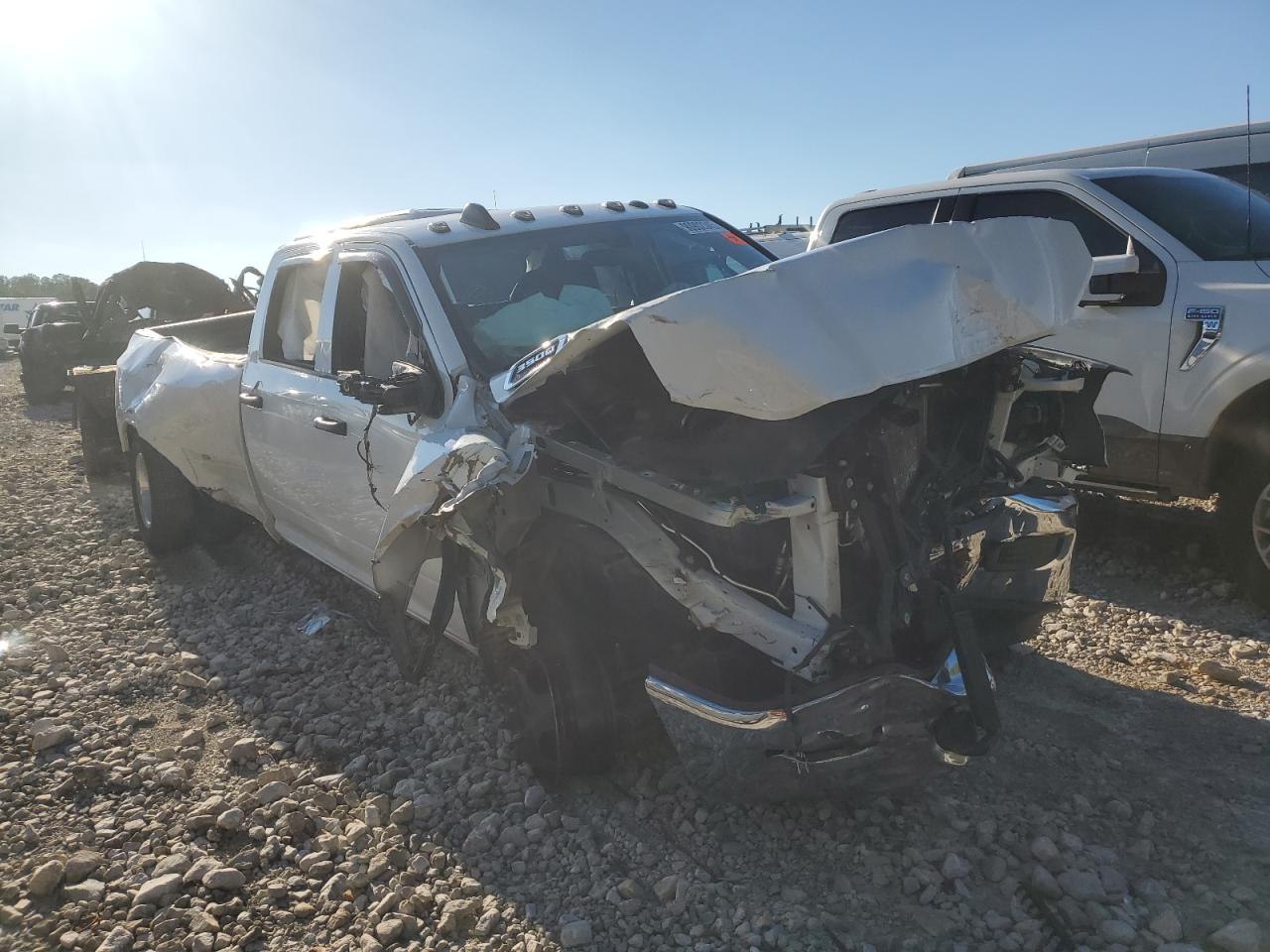 Ram 3500 Tradesman Image 2