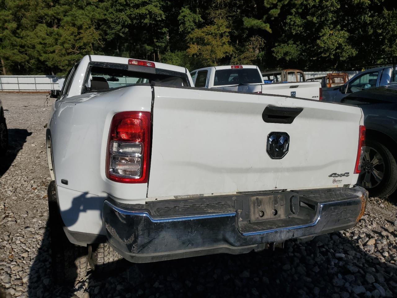 Ram 3500 Tradesman Image 3