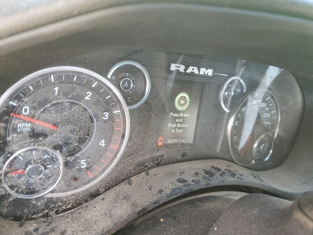 Ram 3500 Tradesman Image 5