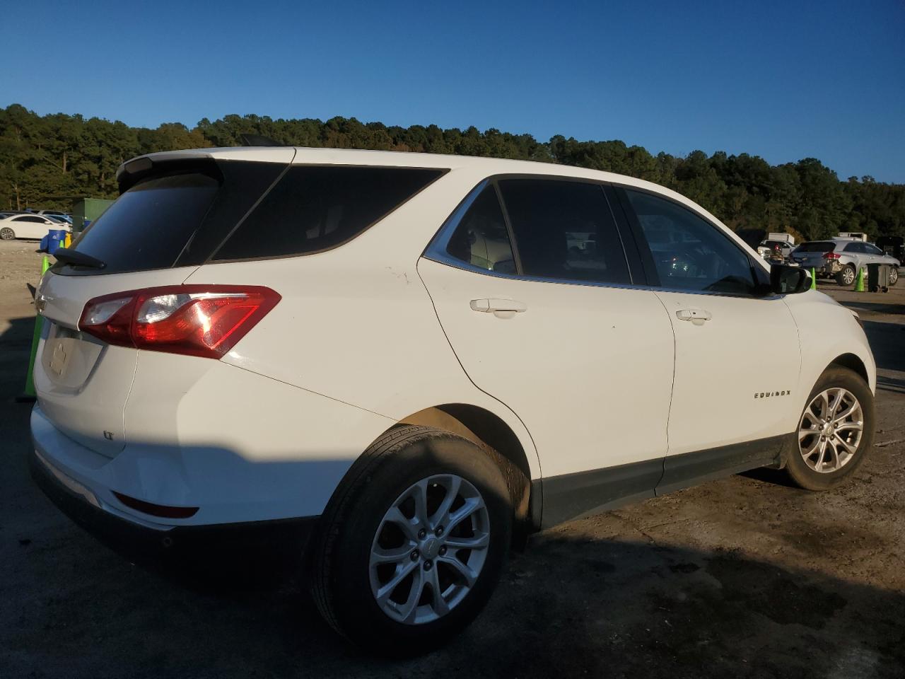 Chevrolet Equinox Lt Image 8