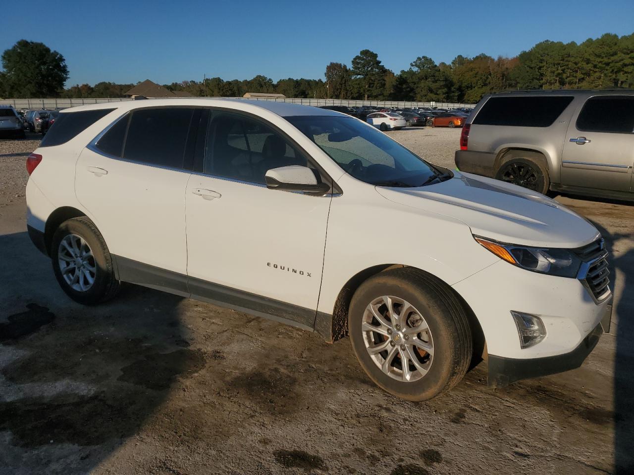 Chevrolet Equinox Lt Image 7