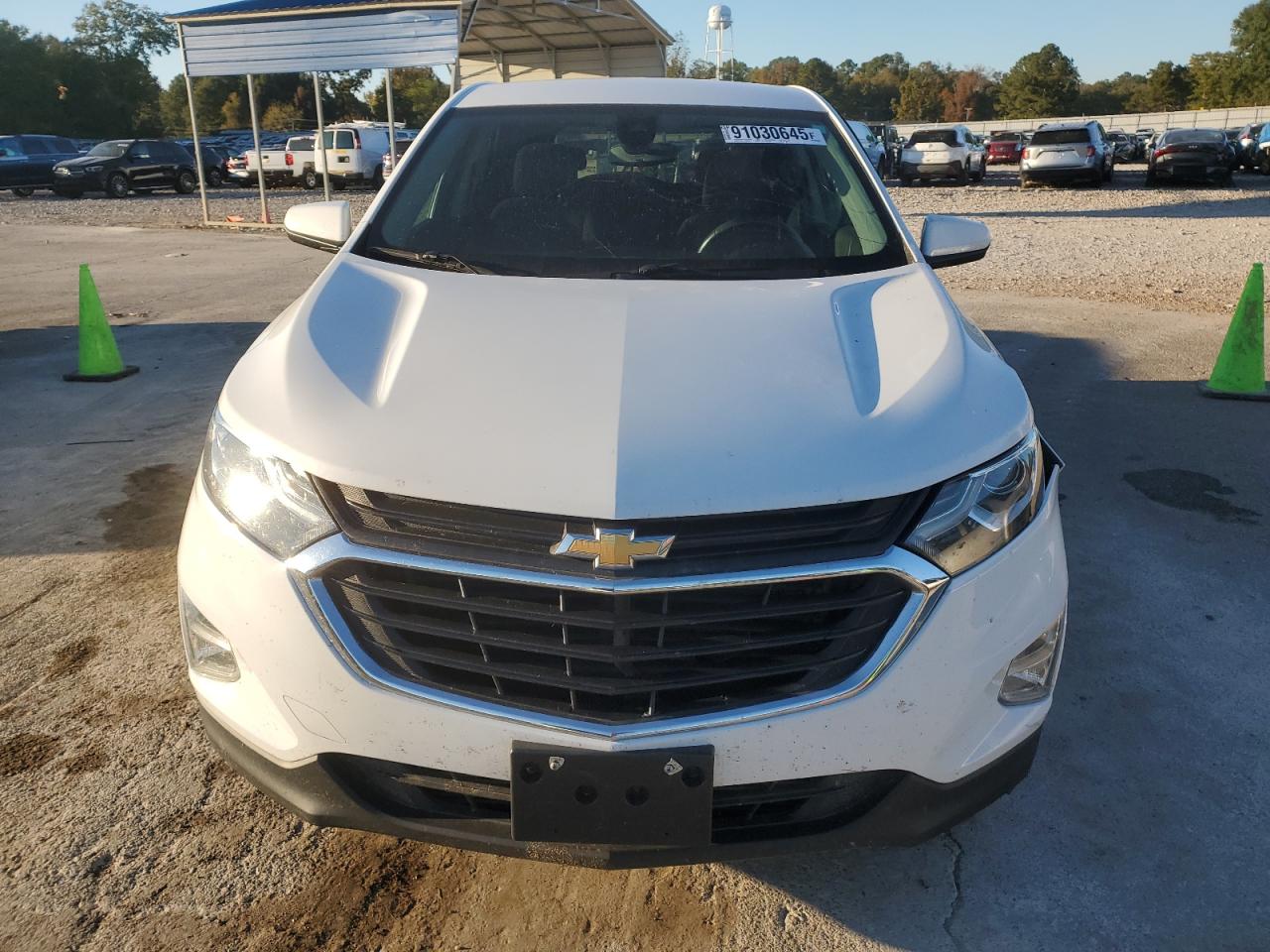 Chevrolet Equinox Lt Image 9