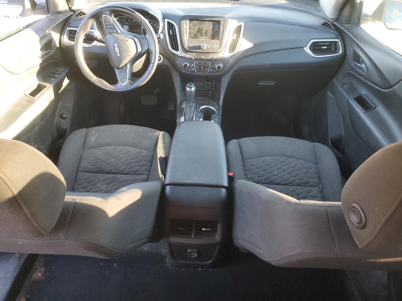 Chevrolet Equinox Lt Image 3