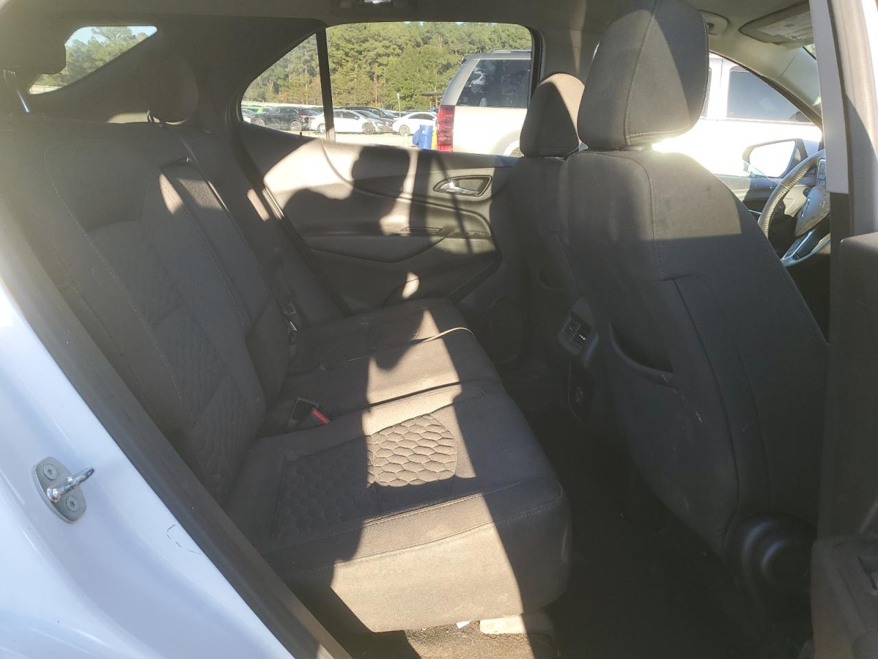 Chevrolet Equinox Lt Image 13