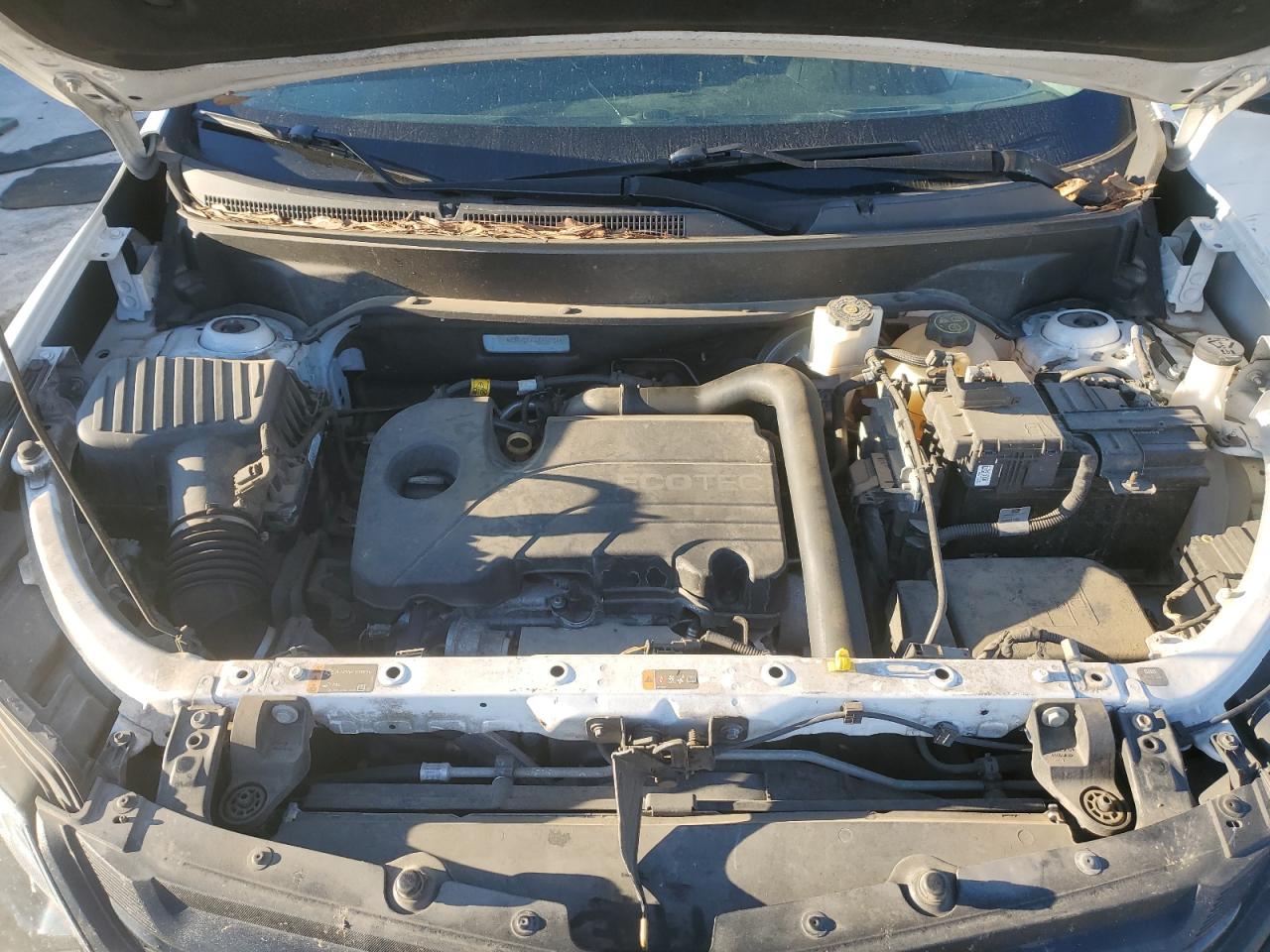 Chevrolet Equinox Lt Image 2