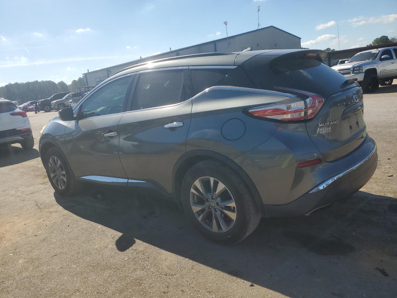 Nissan Murano S Image 4
