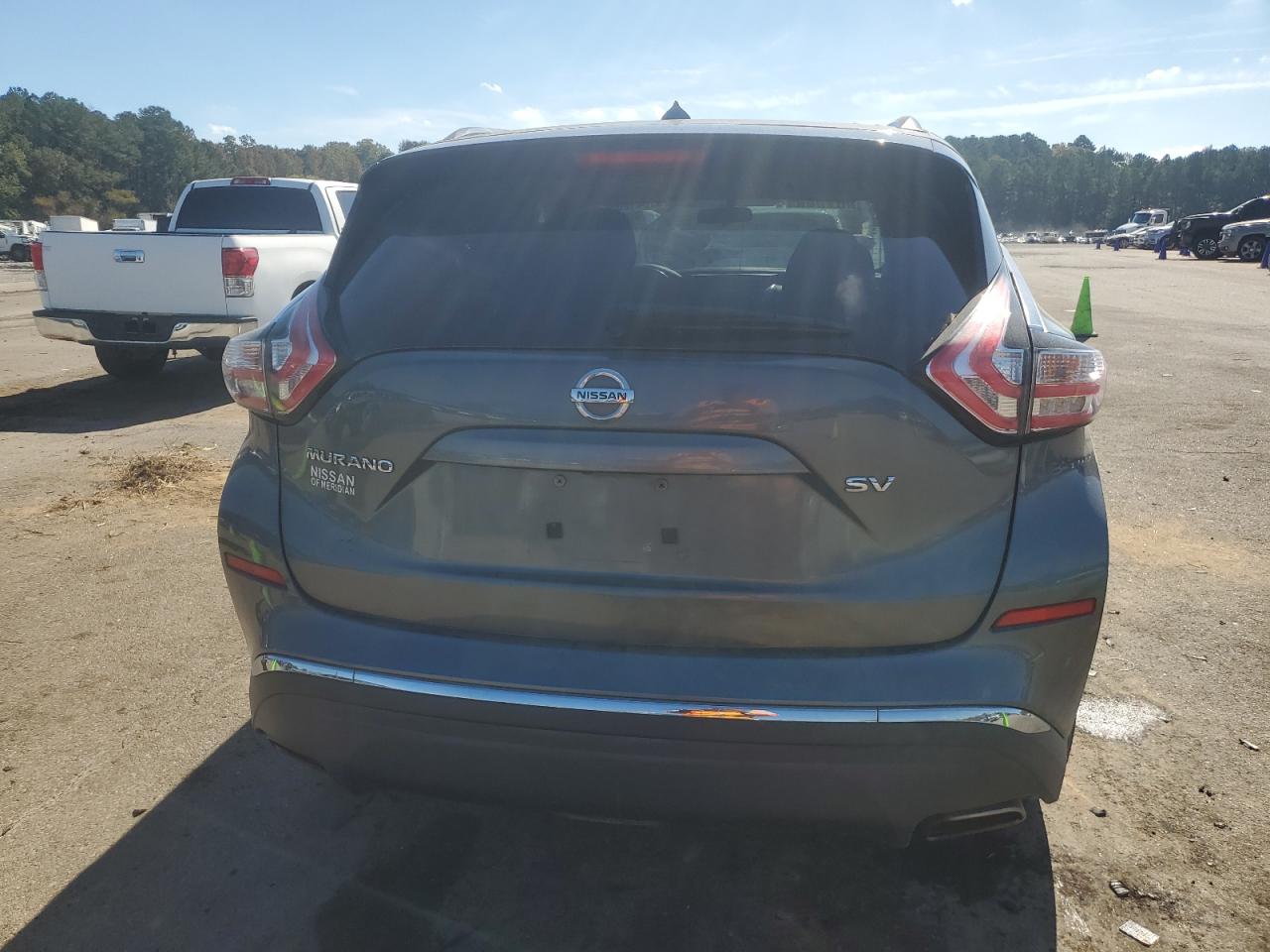 Nissan Murano S Image 10