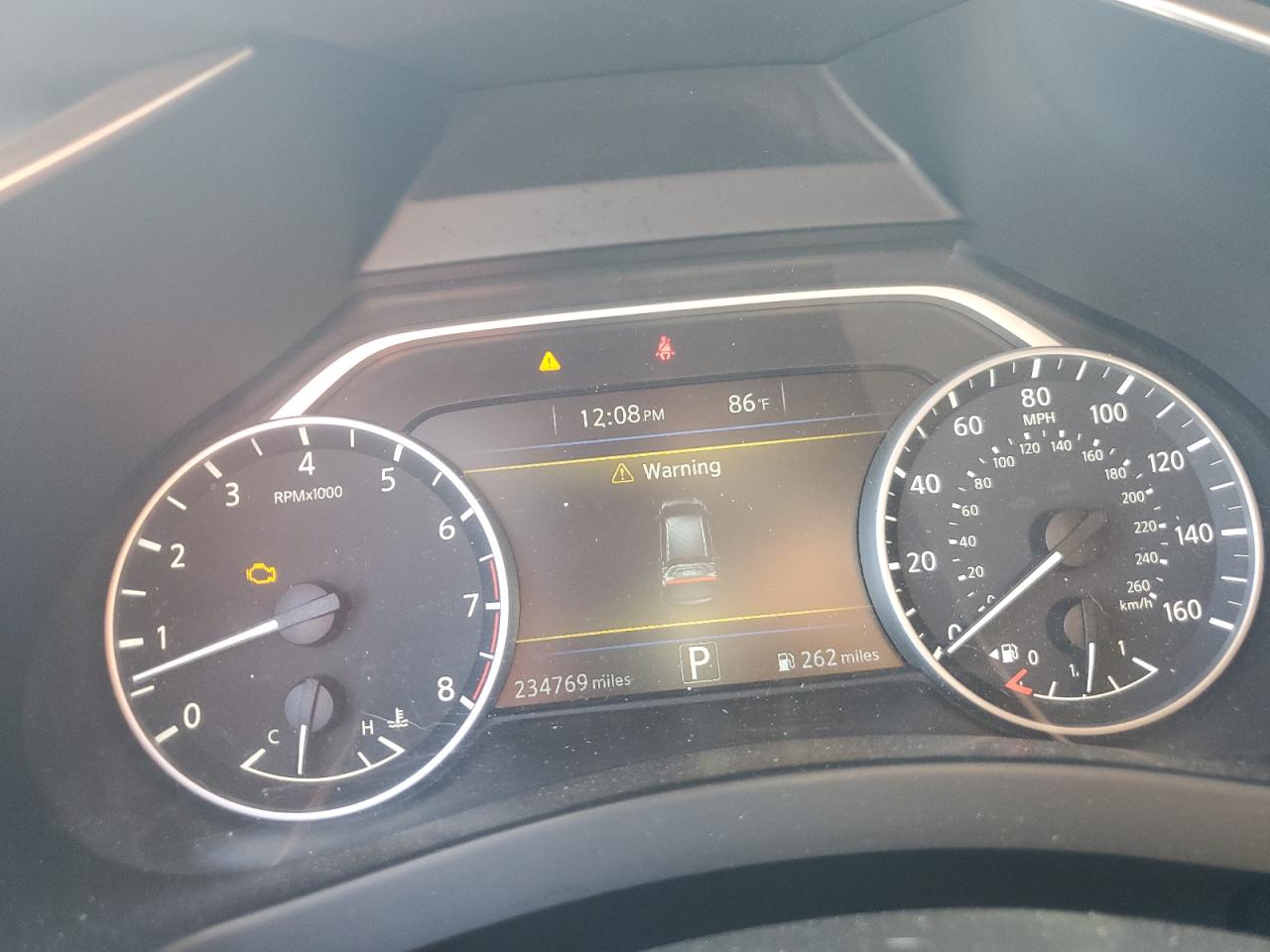 Nissan Murano S Image 11