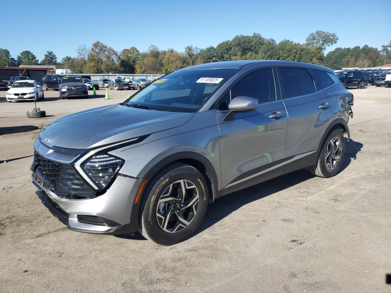 Kia Sportage Lx Image 1