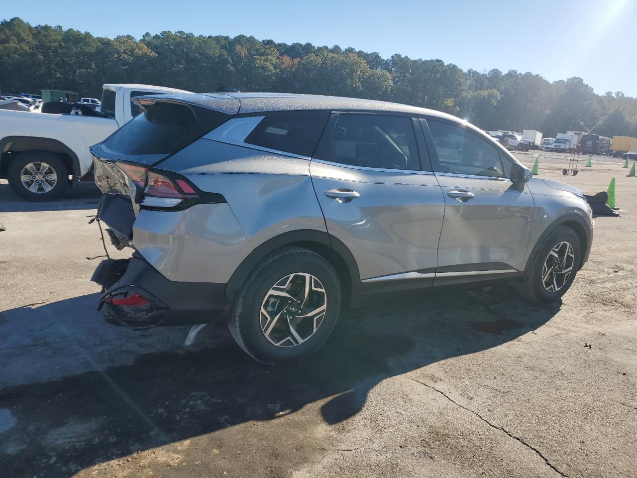 Kia Sportage Lx Image 7