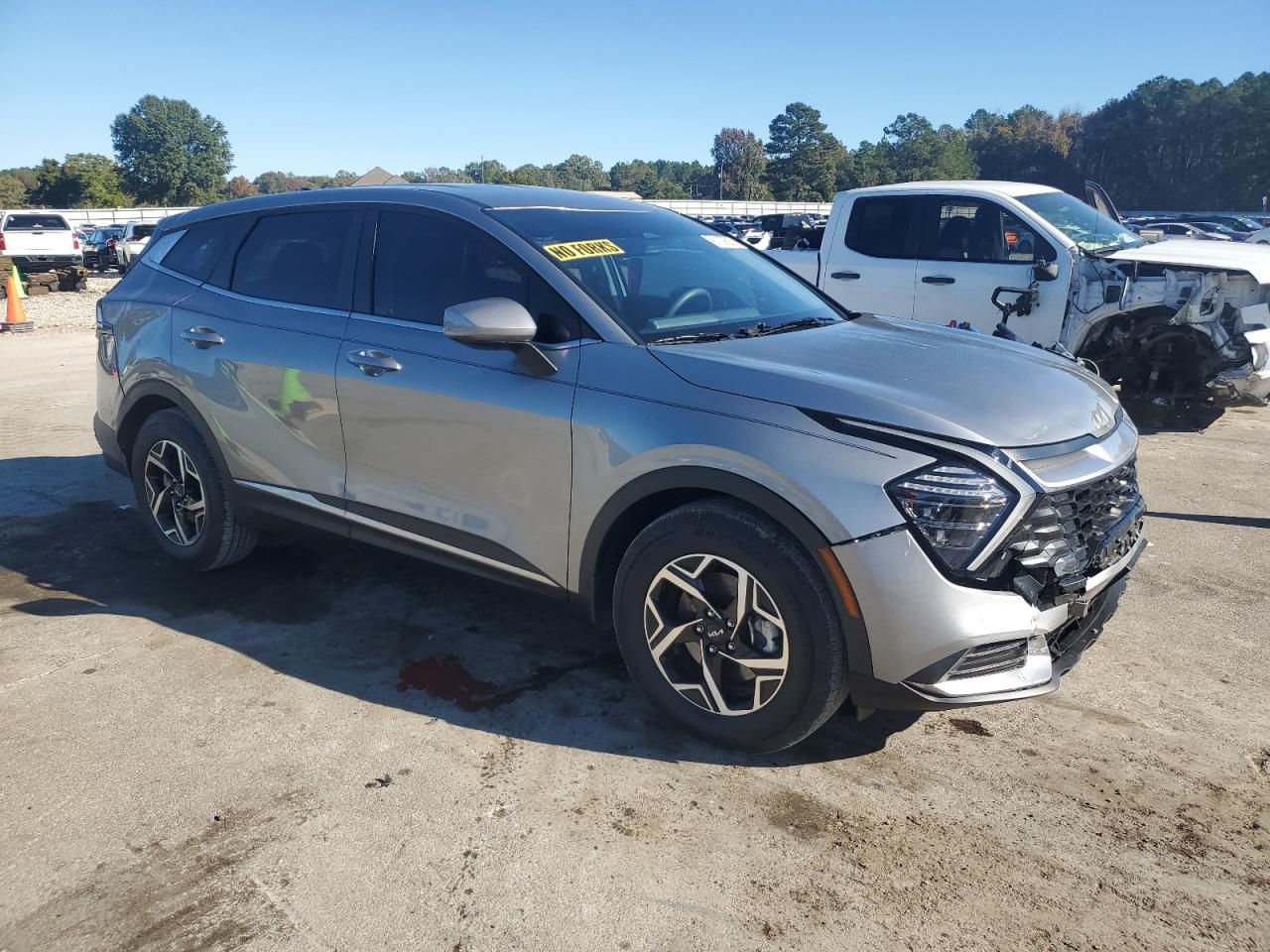 Kia Sportage Lx Image 4