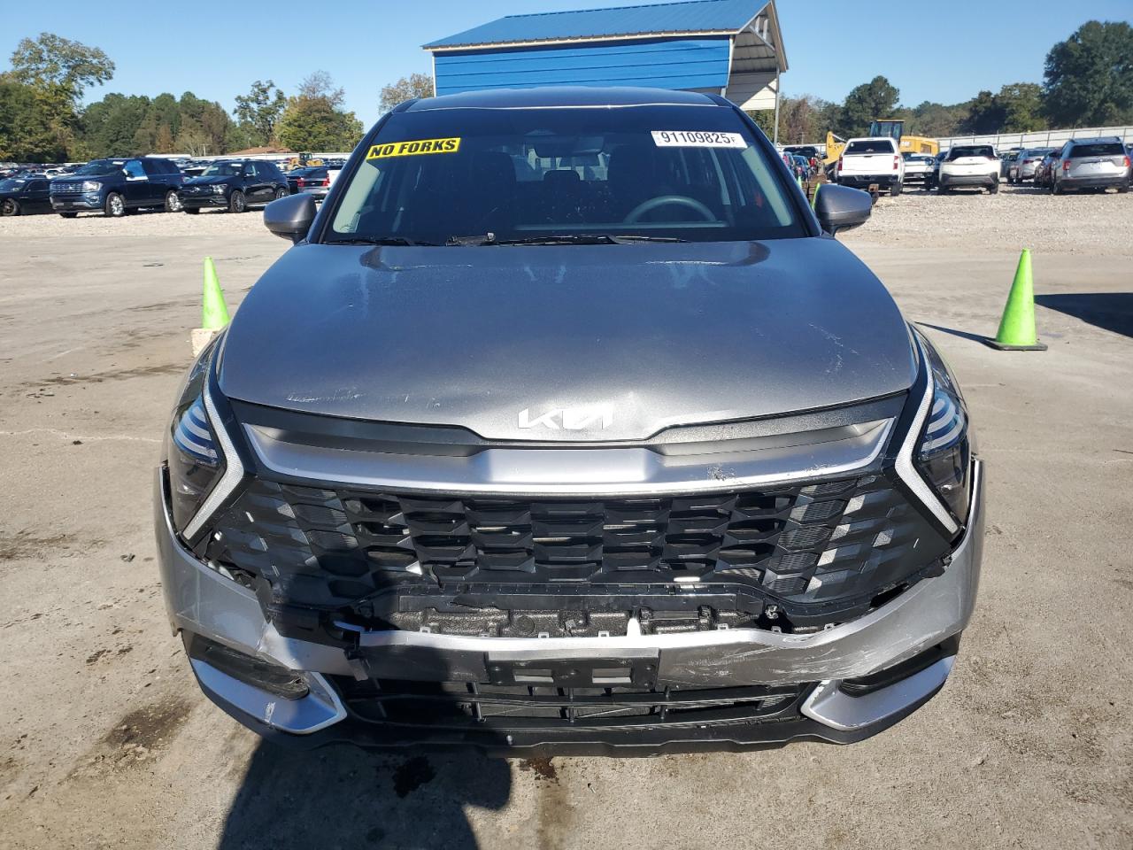 Kia Sportage Lx Image 10