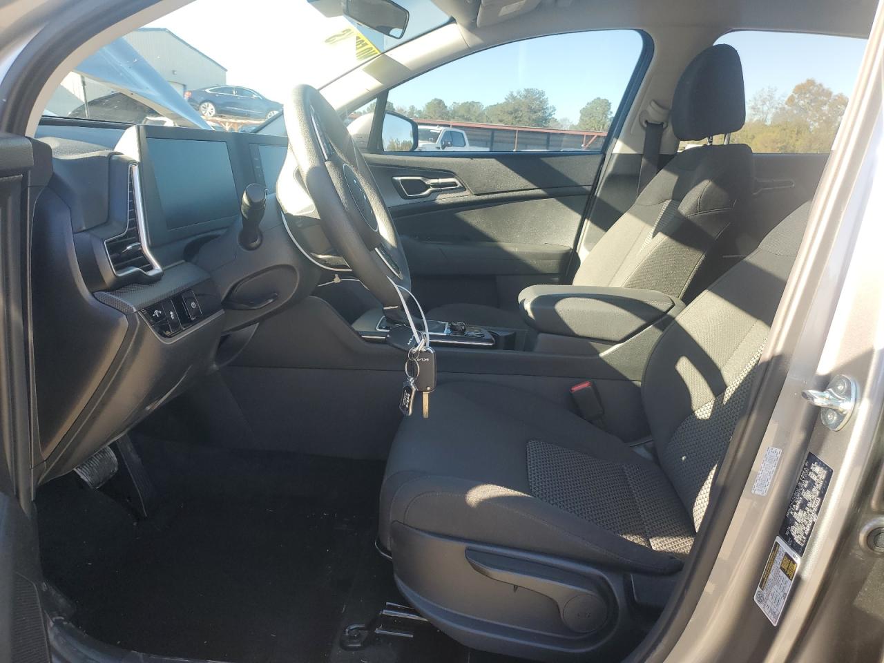 Kia Sportage Lx Image 11