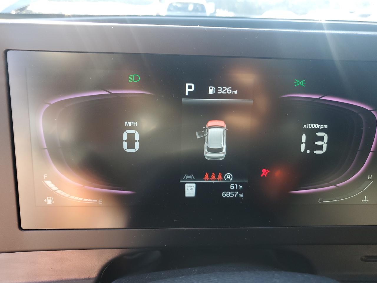 Kia Sportage Lx Image 9