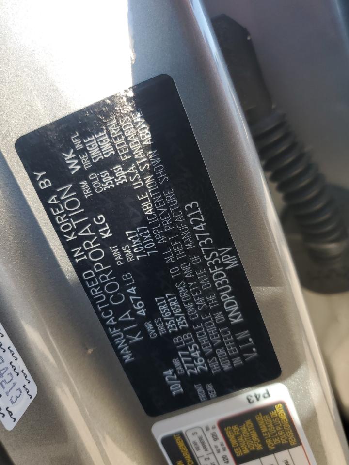 Kia Sportage Lx Image 8