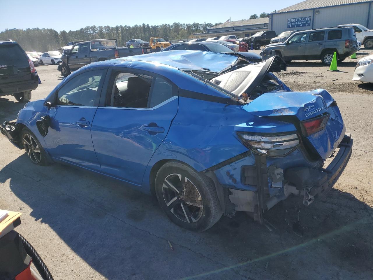 Nissan Sentra Sv Image 2