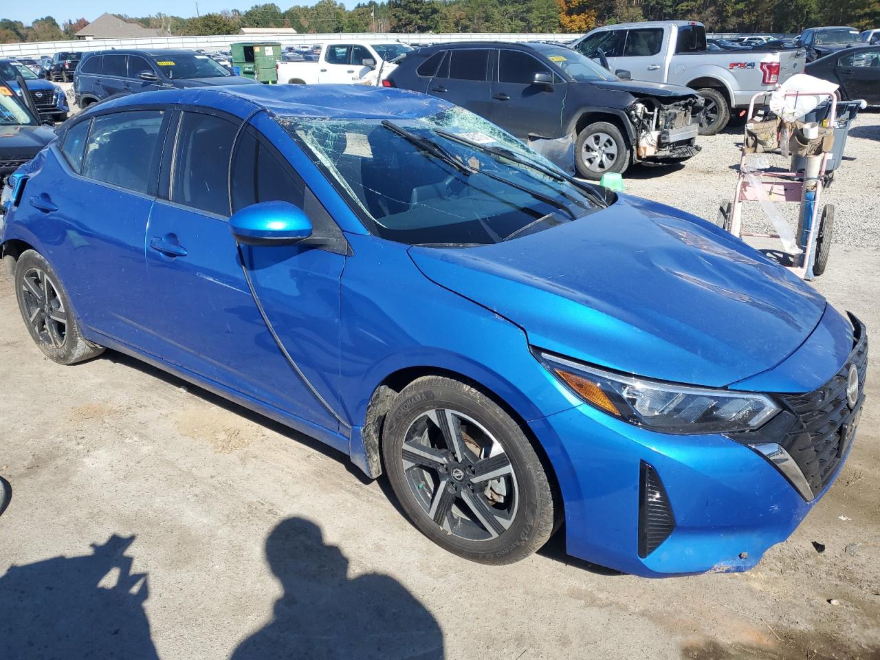 Nissan Sentra Sv Image 8
