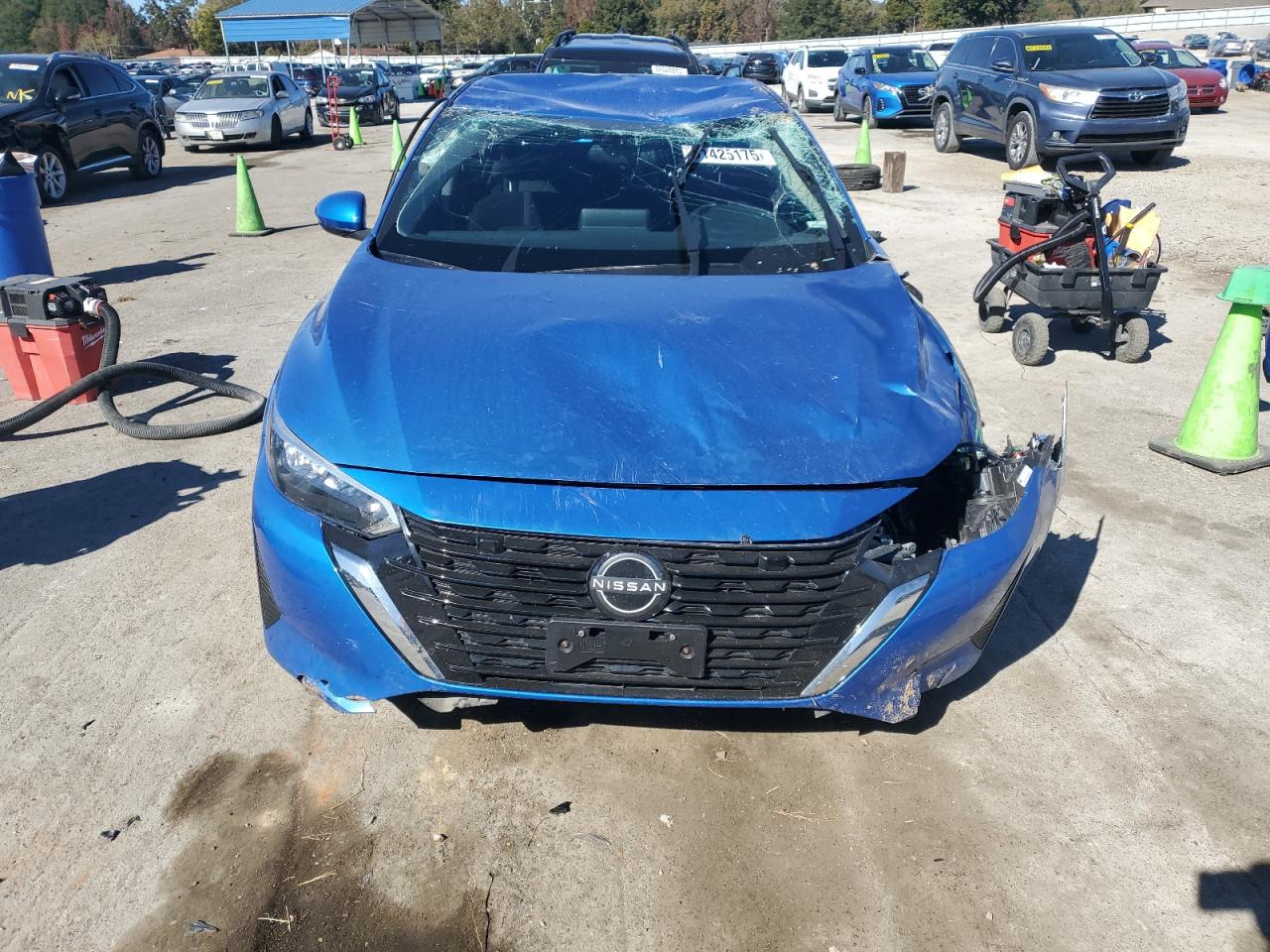 Nissan Sentra Sv Image 9