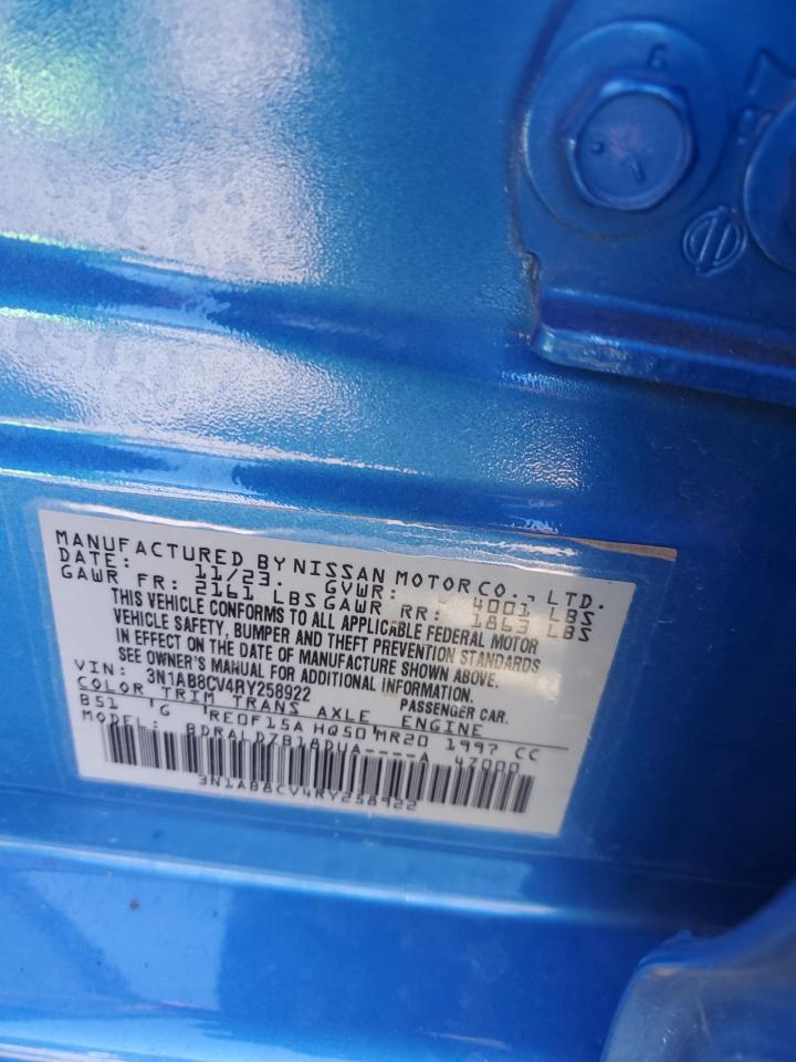 Nissan Sentra Sv Image 10