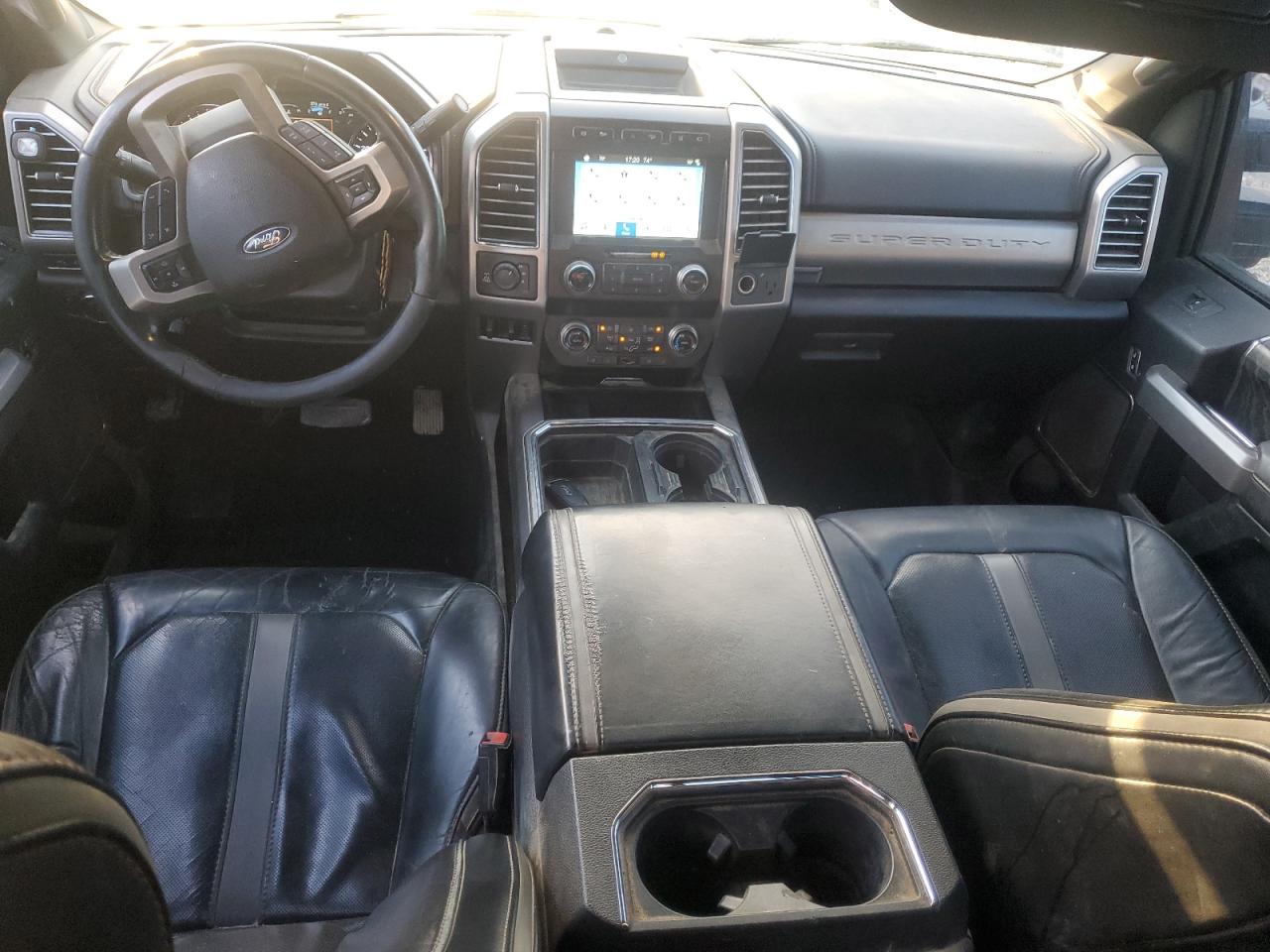 Ford F-250 Super Duty Image 7