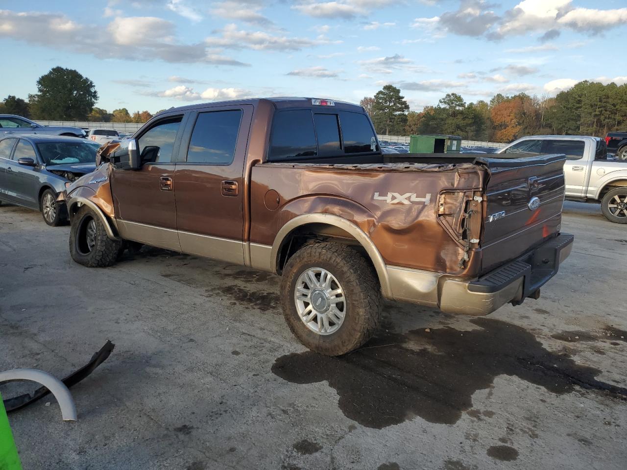 Ford F-150 Supercrew Image 5