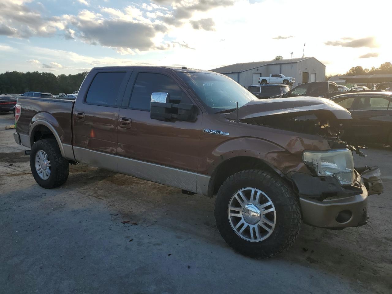 Ford F-150 Supercrew Image 4