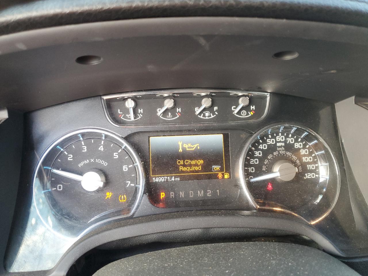 Ford F-150 Supercrew Image 2