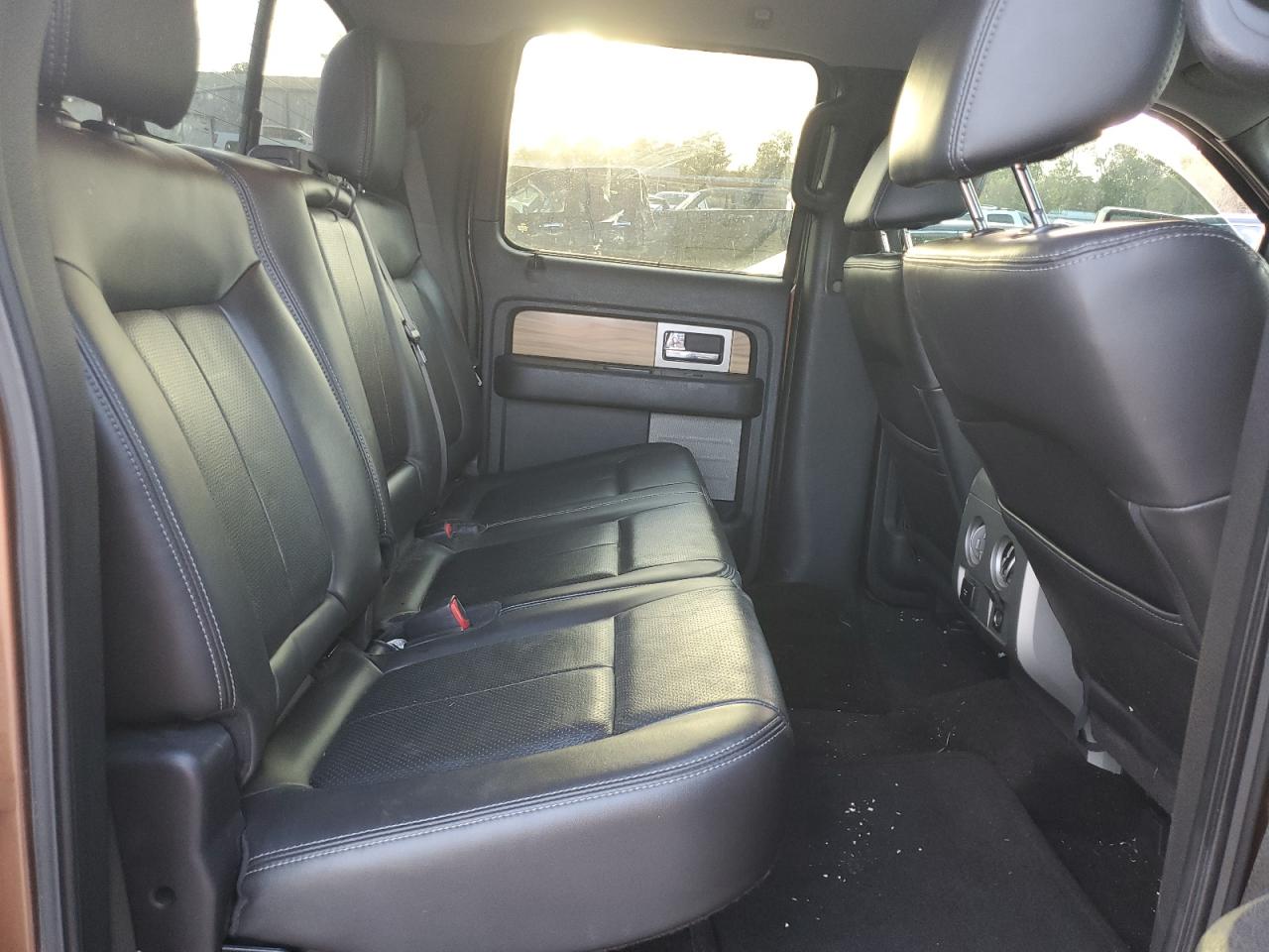 Ford F-150 Supercrew Image 13