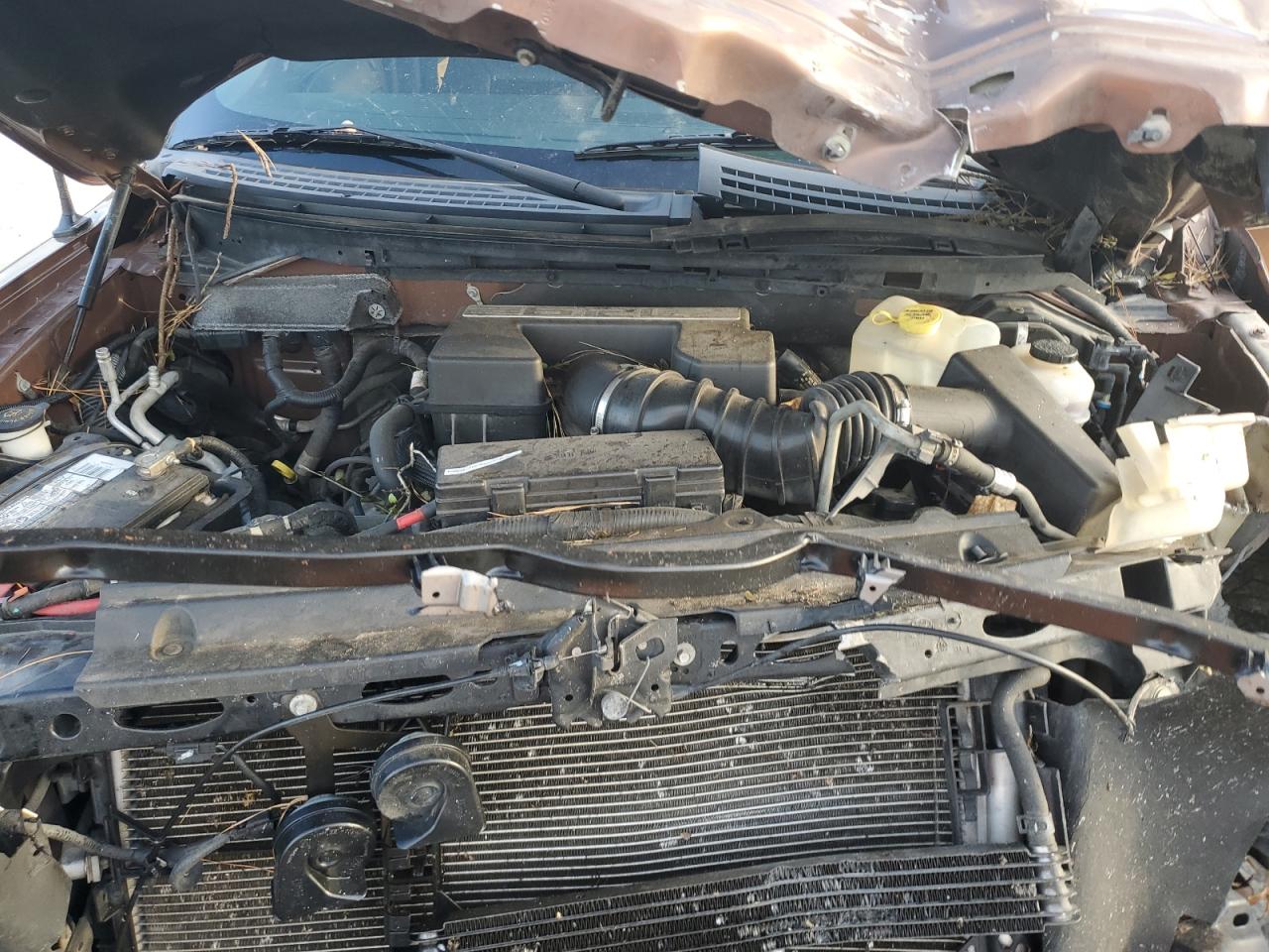 Ford F-150 Supercrew Image 10