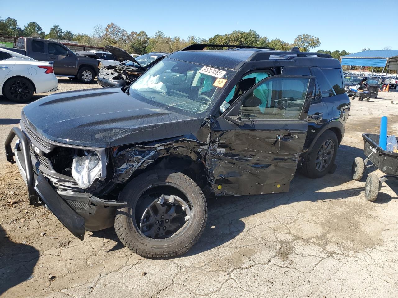 Ford Bronco Big Bend Image 1
