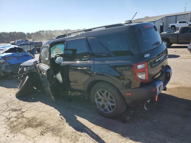 Ford Bronco Big Bend Image 2