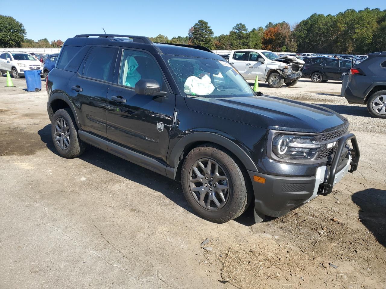 Ford Bronco Big Bend Image 5