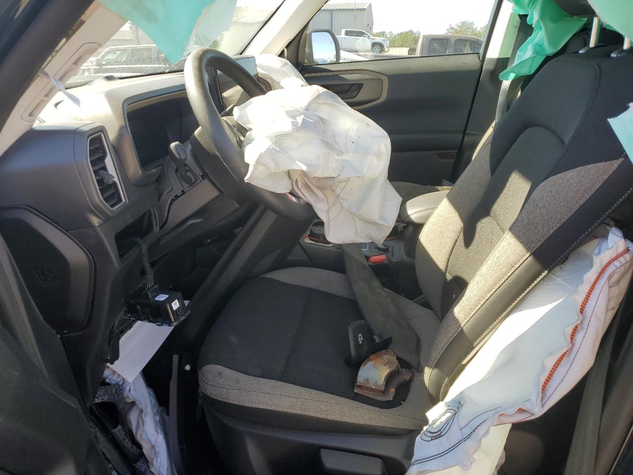 Ford Bronco Big Bend Image 3