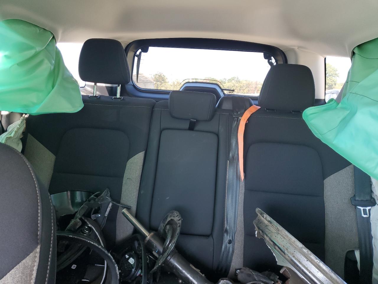 Ford Bronco Big Bend Image 8