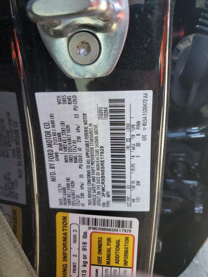 Ford Bronco Big Bend Image 13