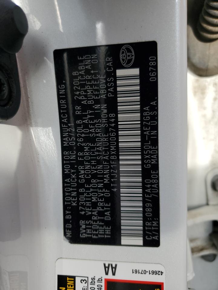 Toyota Avalon Xle Image 5