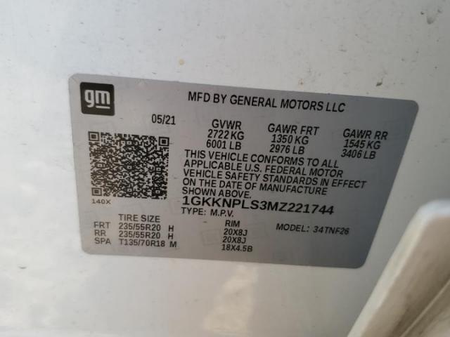 GMC Acadia Denali Image 5