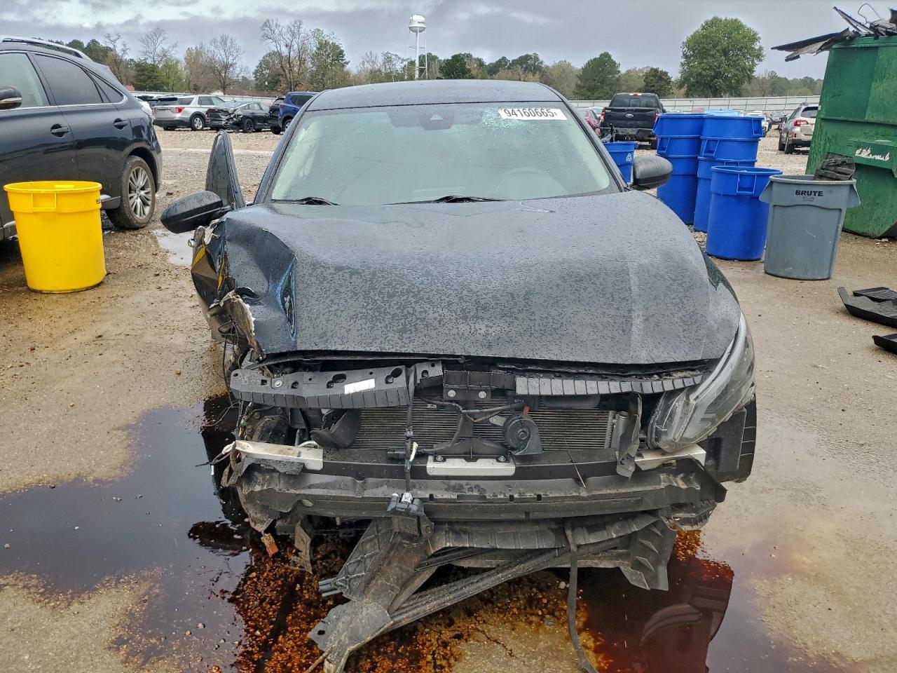 Nissan Altima S Image 4