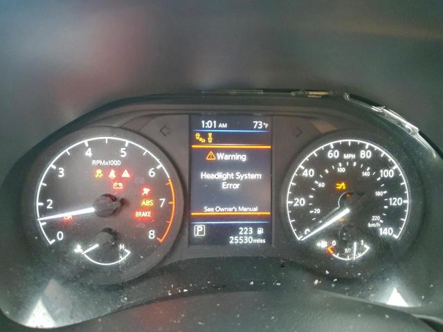 Nissan Altima S Image 5