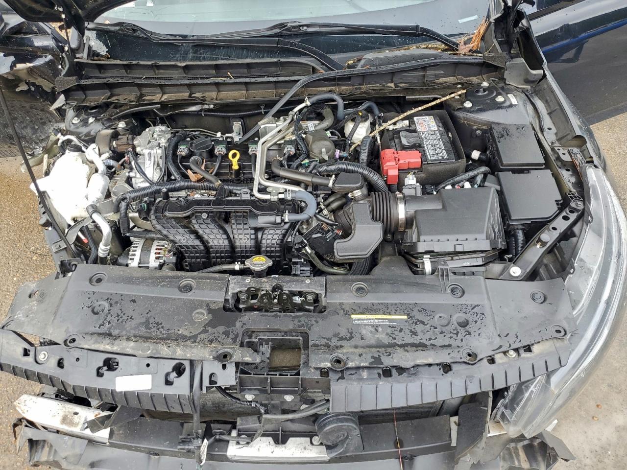 Nissan Altima S Image 11