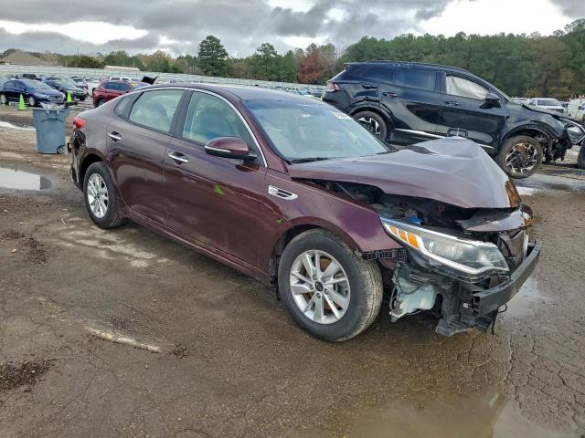 Kia Optima Lx Image 8