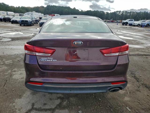 Kia Optima Lx Image 6