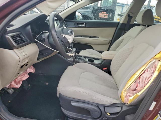 Kia Optima Lx Image 4