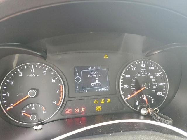 Kia Optima Lx Image 7