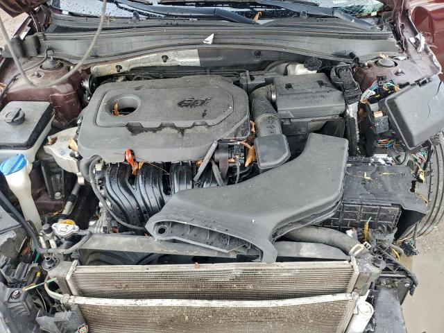 Kia Optima Lx Image 10