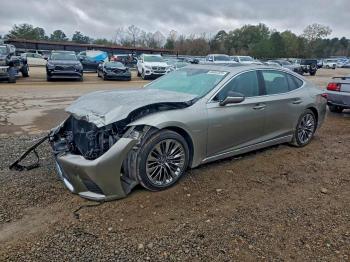  Salvage Lexus LS