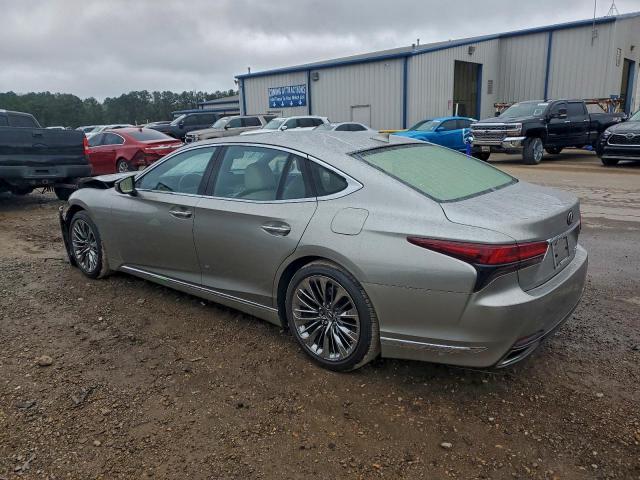 Lexus LS 500 Base Image 3